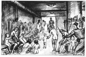 FIRST DAY IN THE FEMA CAMP "Our race is the Master race. The masses will lick our feet and serve us as our slaves." - Menachem Begin, Israeli Prime Minister, (Click to expand)